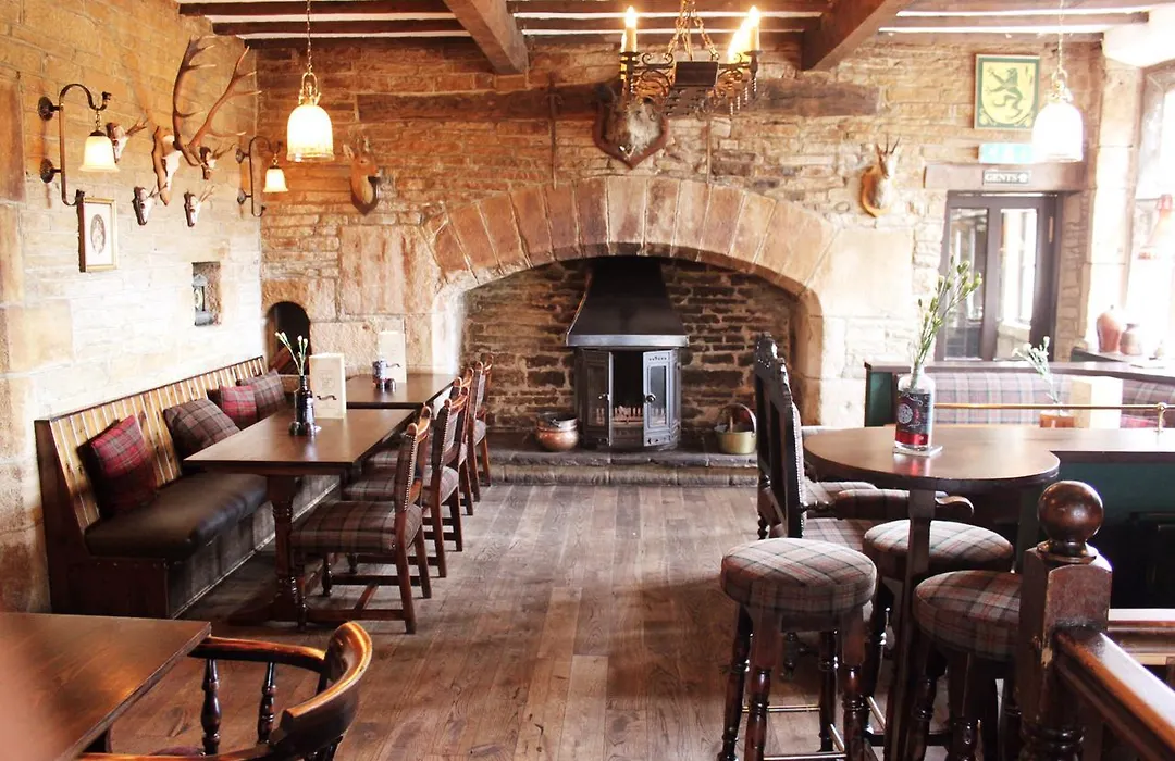 Haworth Old Hall Inn-1