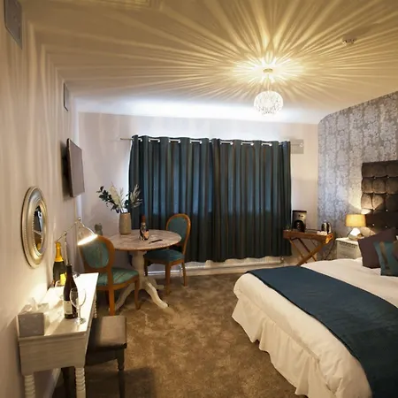 Haworth Old Hall Inn-3