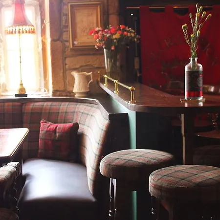 Haworth Old Hall Inn-2