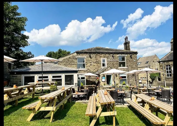 Old Sun Inn Haworth